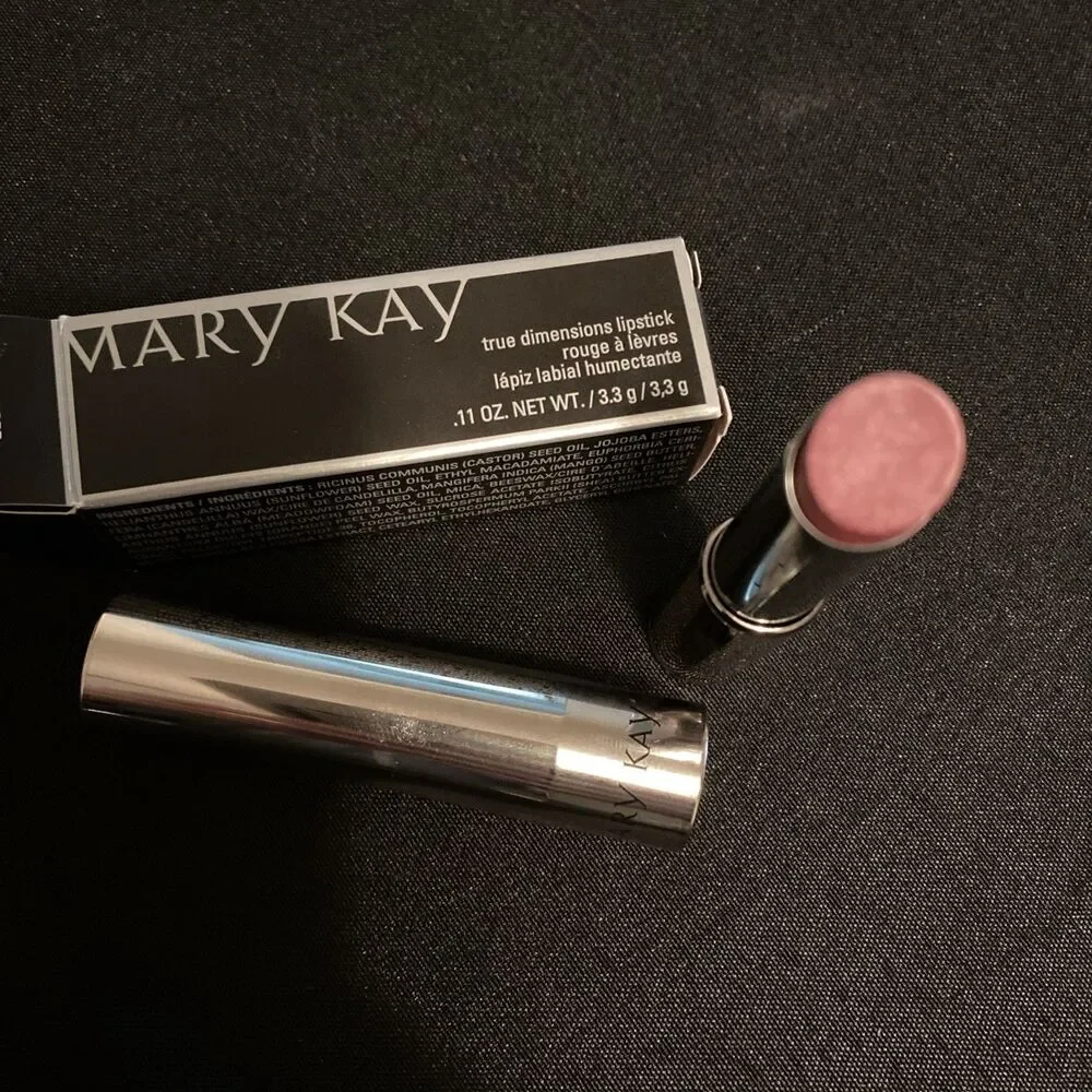 Mary Kay True Dimensions Lipstick Rosette